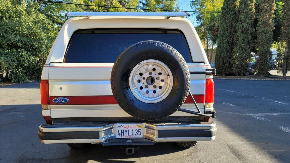 1990 Ford Bronco - photo 4