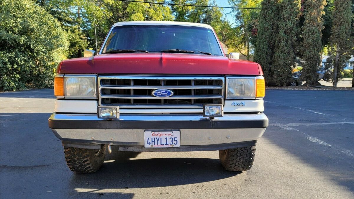 1990 Ford Bronco - photo 5