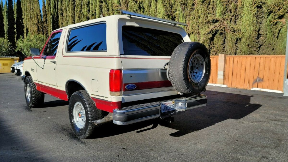 1990 Ford Bronco - photo 6