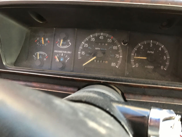 1990 Ford Bronco XLT - photo 11