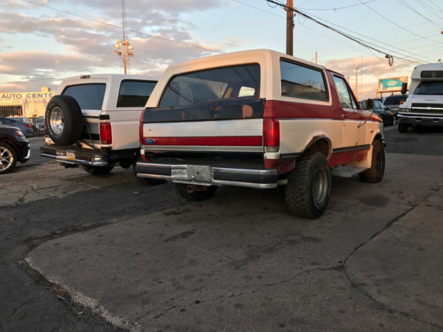 1990 Ford Bronco XLT - photo 12