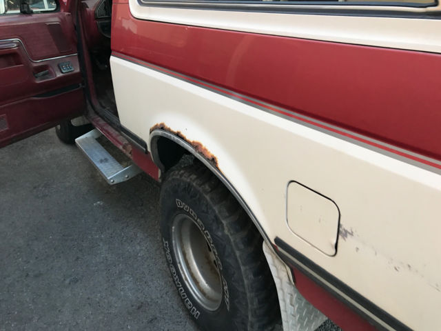 1990 Ford Bronco XLT - photo 4