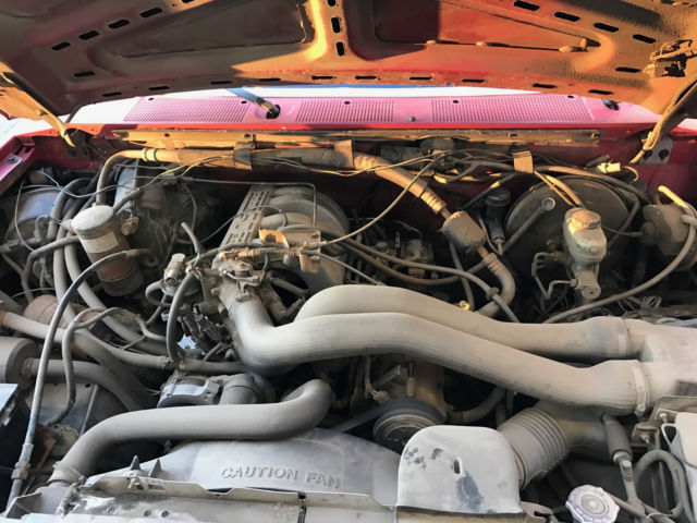 1990 Ford Bronco XLT - photo 5