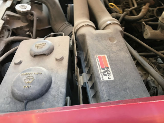 1990 Ford Bronco XLT - photo 6