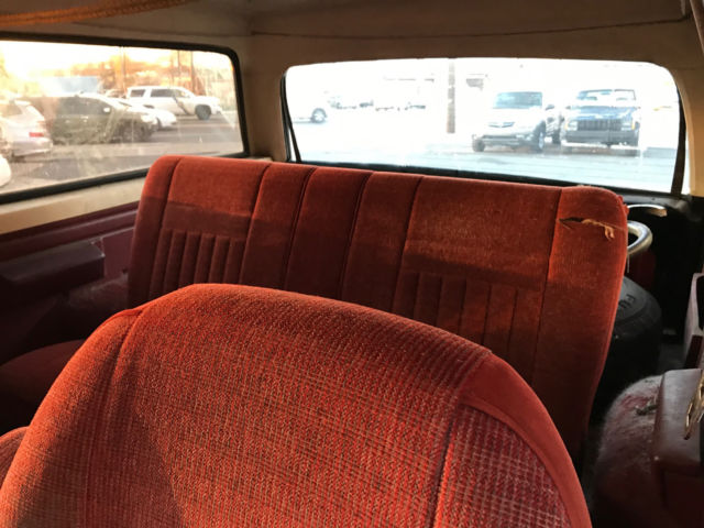 1990 Ford Bronco XLT - photo 9
