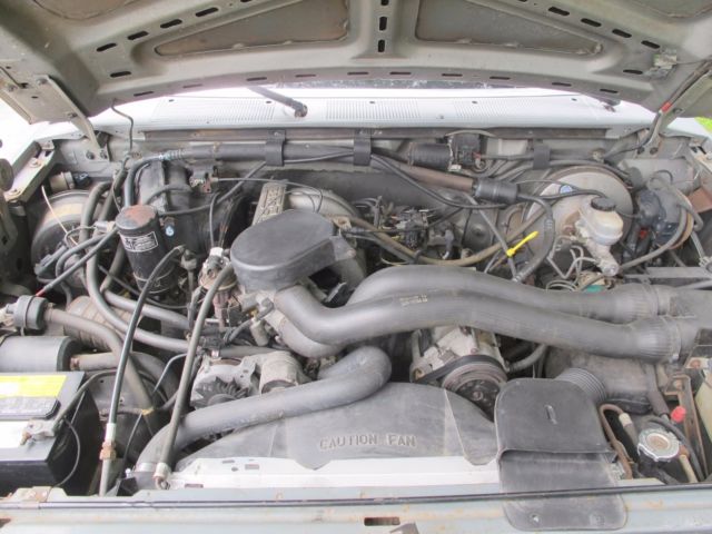 1990 Ford Bronco - photo 10
