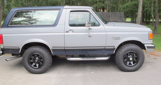 1990 Ford Bronco - photo 3