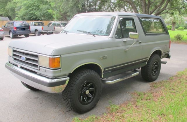 1990 Ford Bronco - photo 6
