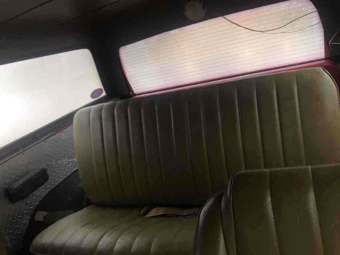 1990 Ford Bronco U100 - photo 8