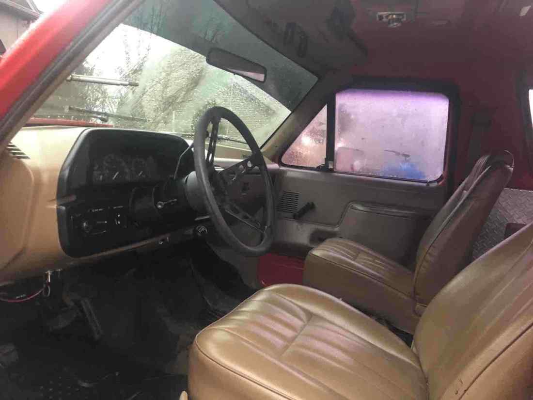 1990 Ford Bronco U100 - photo 9