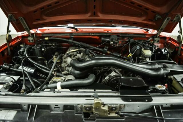 1990 Ford Bronco -- - photo 10