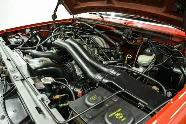 1990 Ford Bronco -- - photo 11