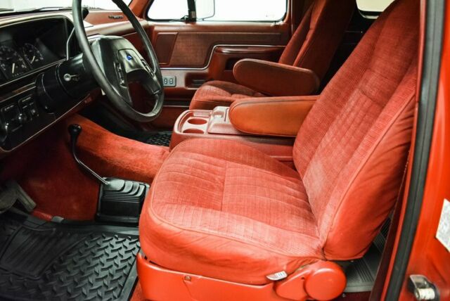 1990 Ford Bronco -- - photo 13