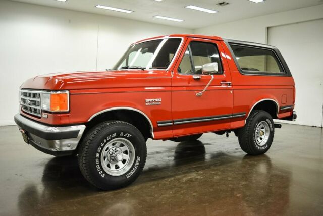 1990 Ford Bronco -- - photo 3