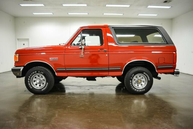 1990 Ford Bronco -- - photo 4