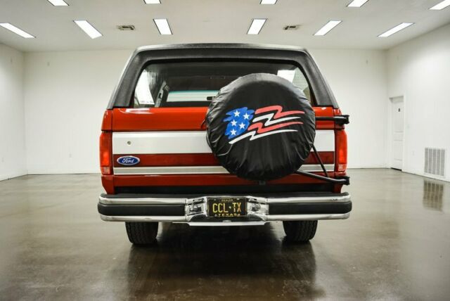 1990 Ford Bronco -- - photo 6
