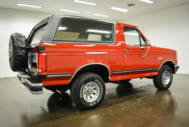 1990 Ford Bronco -- - photo 7