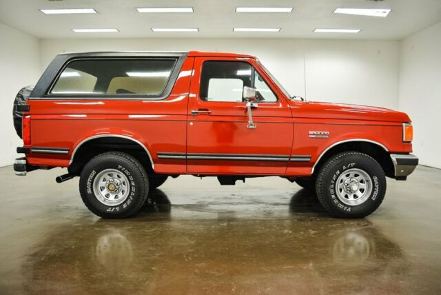 1990 Ford Bronco -- - photo 8