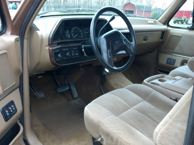 1990 Ford Bronco - photo 11