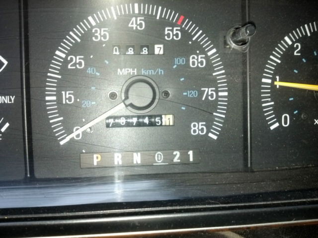 1990 Ford Bronco - photo 12