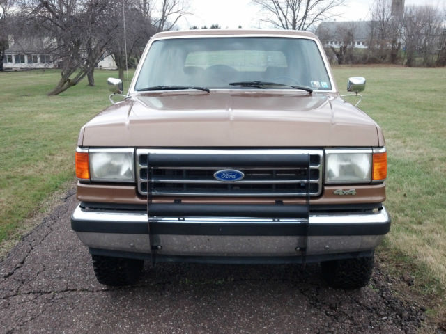 1990 Ford Bronco - photo 2