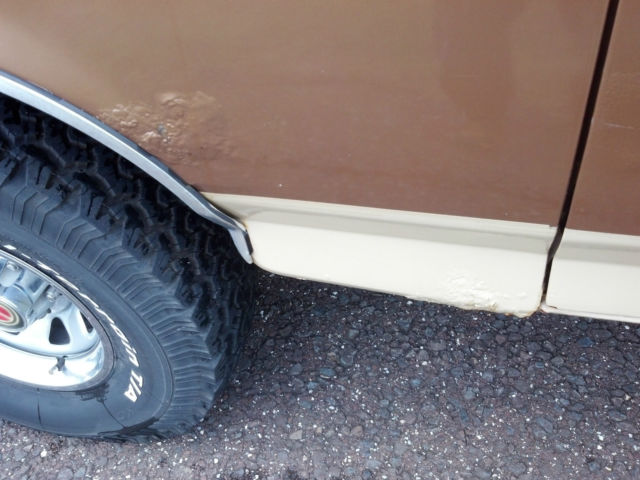 1990 Ford Bronco - photo 9