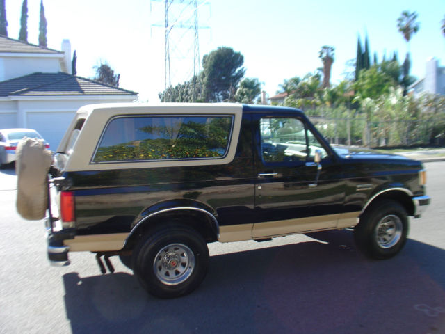 1990 Ford Bronco Eddie Bauer - photo 10