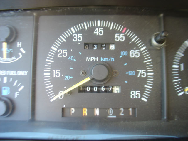1990 Ford Bronco Eddie Bauer - photo 11