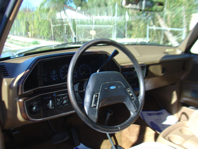 1990 Ford Bronco Eddie Bauer - photo 13