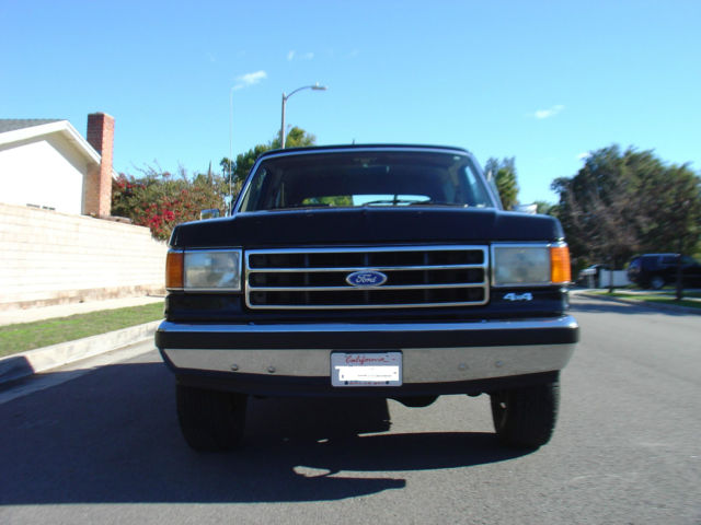 1990 Ford Bronco Eddie Bauer - photo 5