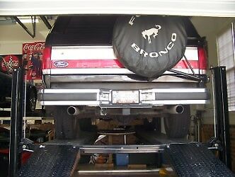 1990 Ford Bronco XLT - photo 12