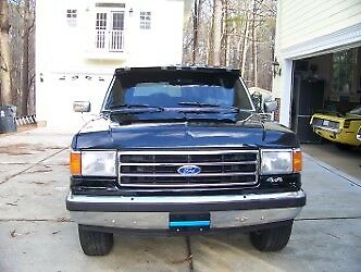 1990 Ford Bronco XLT - photo 3