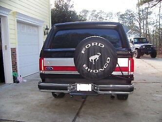 1990 Ford Bronco XLT - photo 4