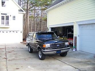 1990 Ford Bronco XLT - photo 5