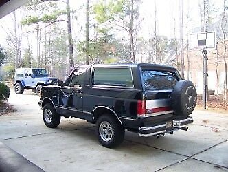 1990 Ford Bronco XLT - photo 6