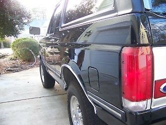 1990 Ford Bronco XLT - photo 8