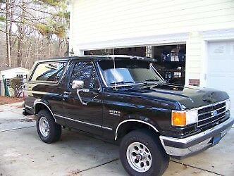 1990 Ford Bronco XLT - photo 9