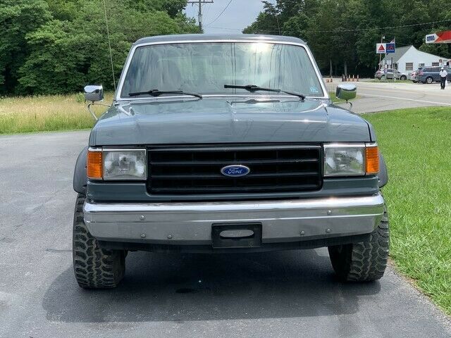 1990 Ford Bronco - photo 2