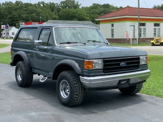 1990 Ford Bronco - photo 3