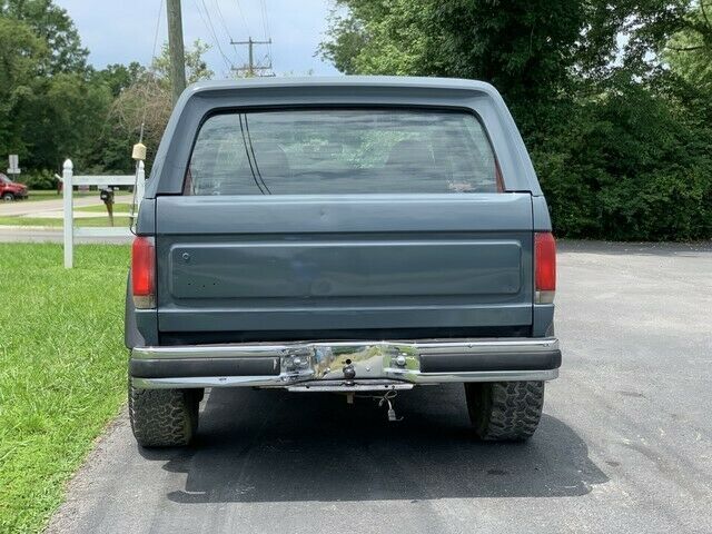 1990 Ford Bronco - photo 6