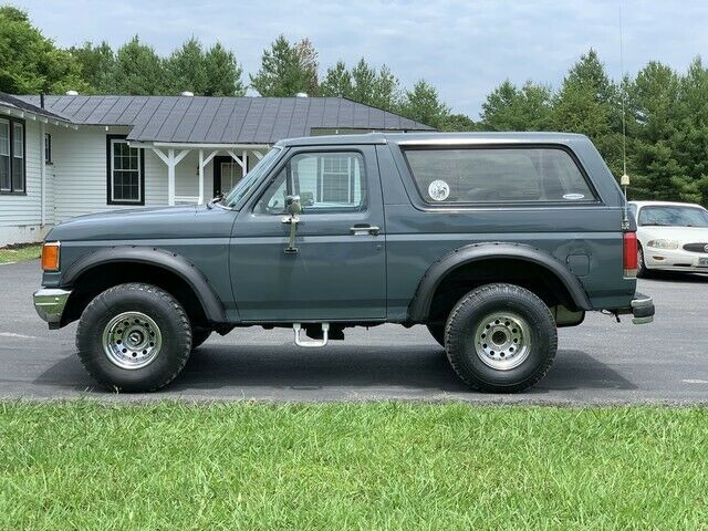1990 Ford Bronco - photo 8