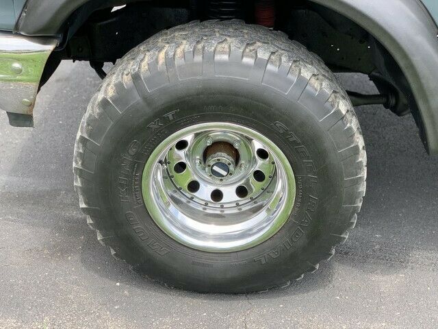 1990 Ford Bronco - photo 9