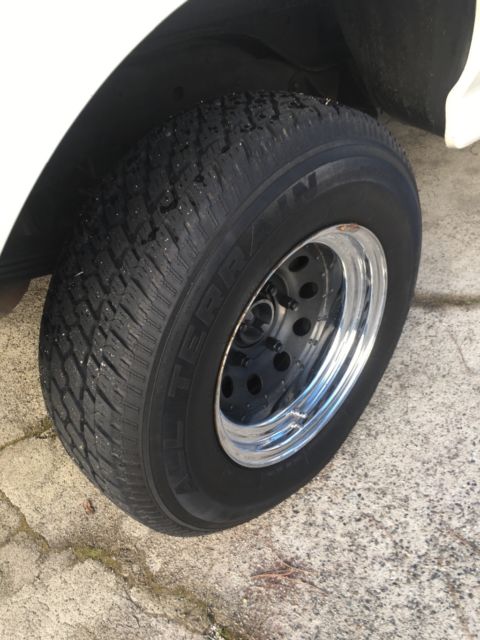 1990 Ford Bronco Custom - photo 5