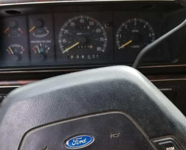 1990 Ford Bronco Eddie Bauer - photo 11