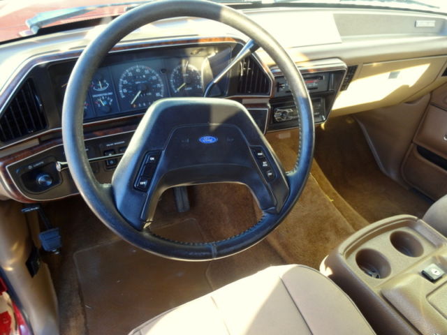 1990 Ford Bronco Bronco Eddie Bauer - photo 12