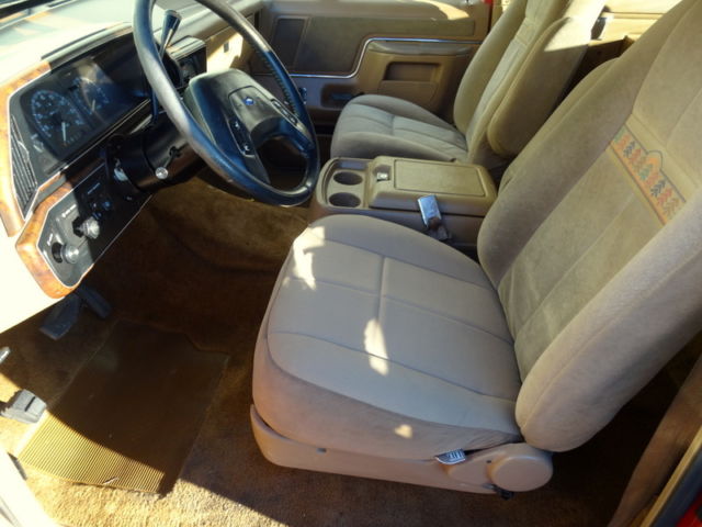 1990 Ford Bronco Bronco Eddie Bauer - photo 13