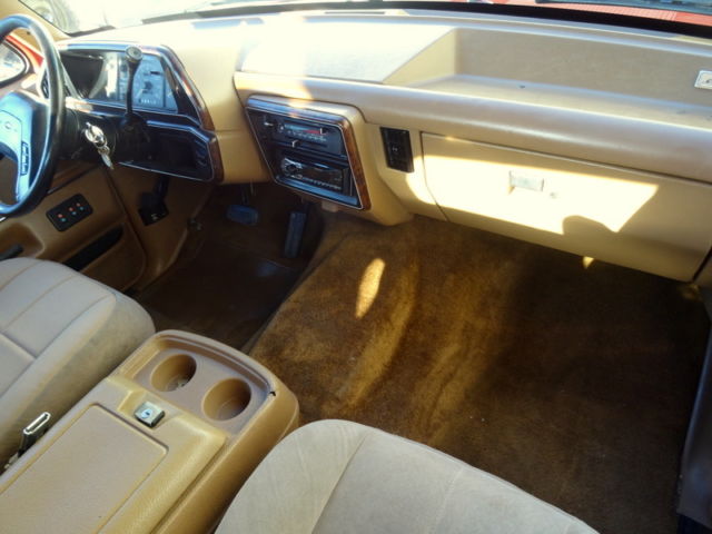 1990 Ford Bronco Bronco Eddie Bauer - photo 6