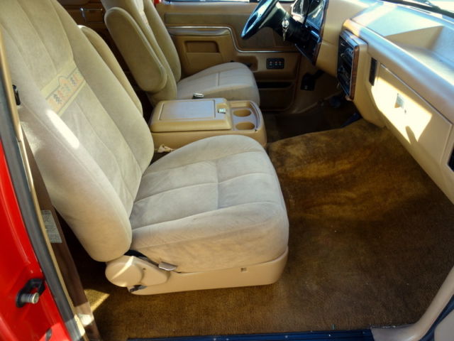 1990 Ford Bronco Bronco Eddie Bauer - photo 7