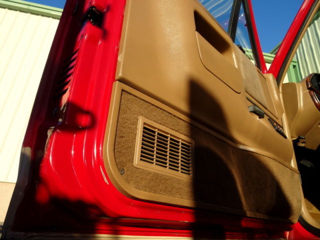 1990 Ford Bronco Bronco Eddie Bauer - photo 8