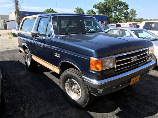 1990 Ford Bronco Eddie bauer - photo 2